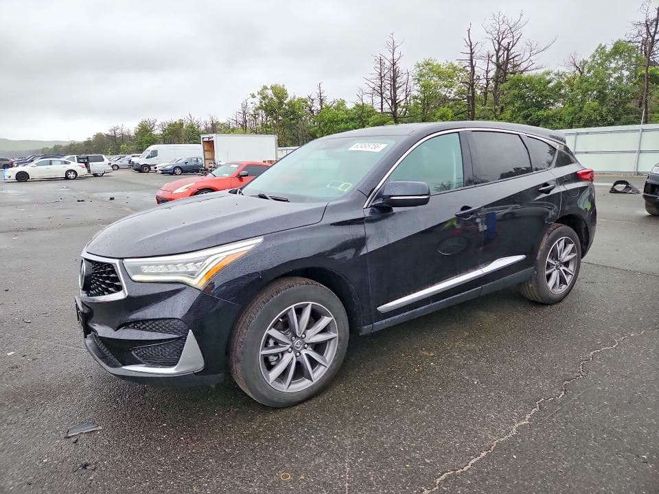 2020 ACURA RDX TECHNOLOGY - 1