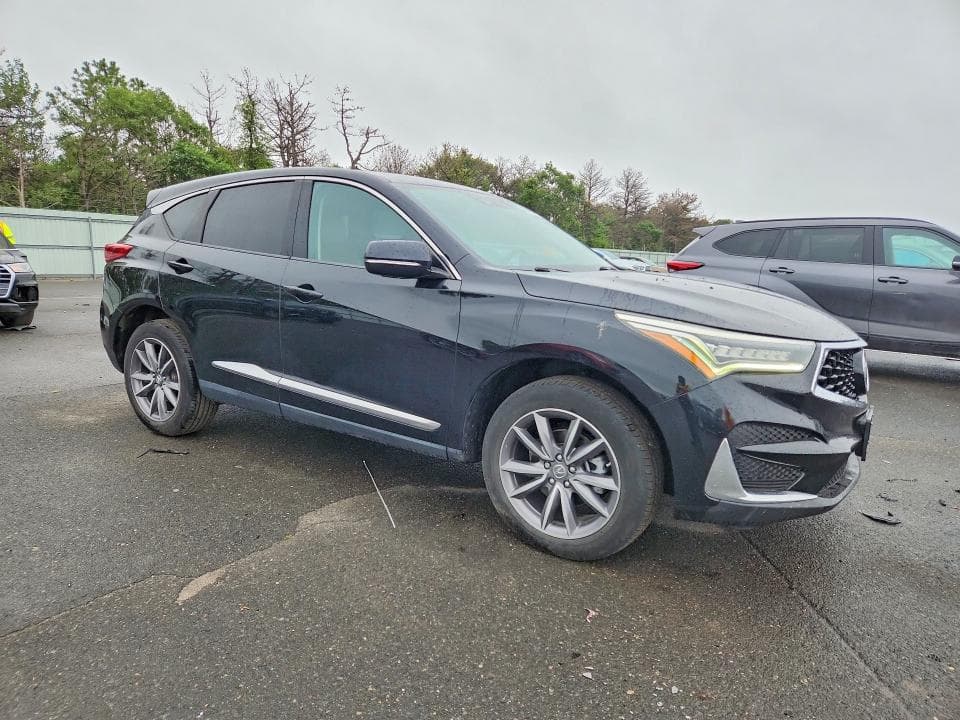 2020 ACURA RDX TECHNOLOGY 4