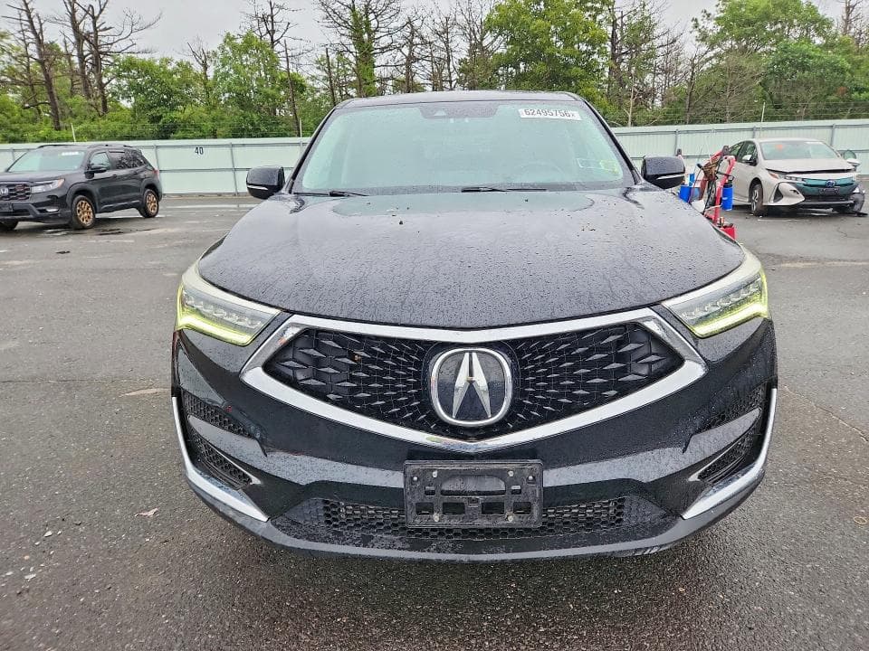 2020 ACURA RDX TECHNOLOGY 5