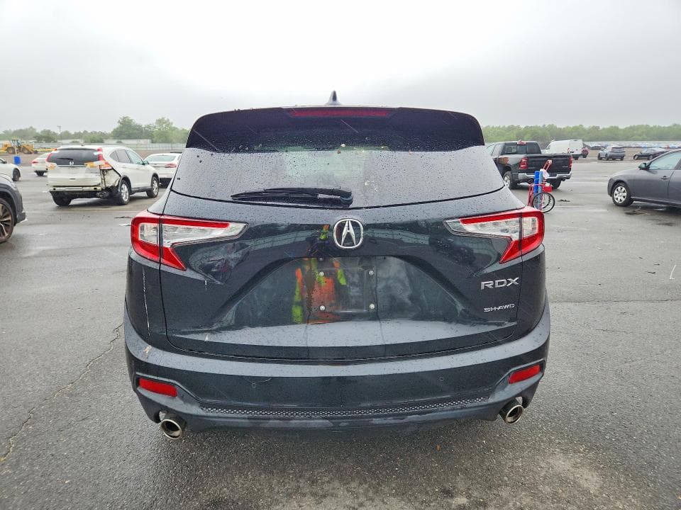 2020 ACURA RDX TECHNOLOGY 6