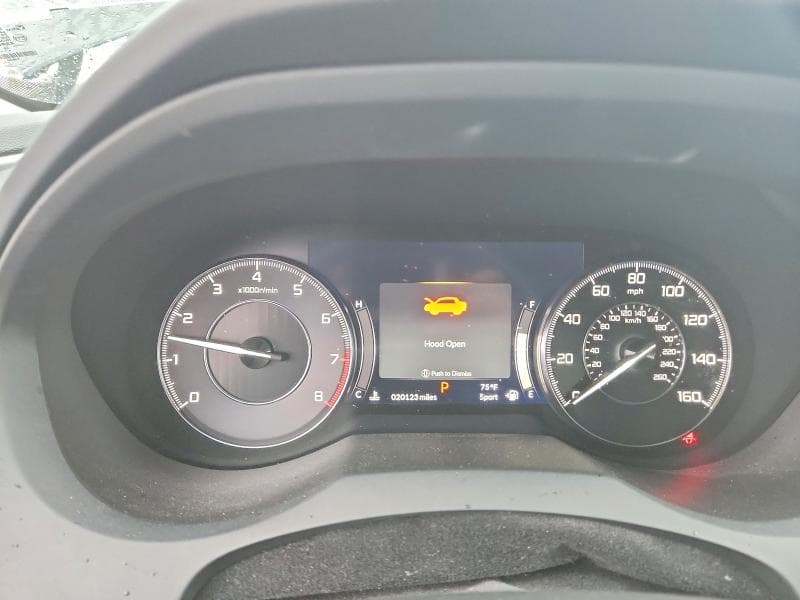2020 ACURA RDX TECHNOLOGY 9