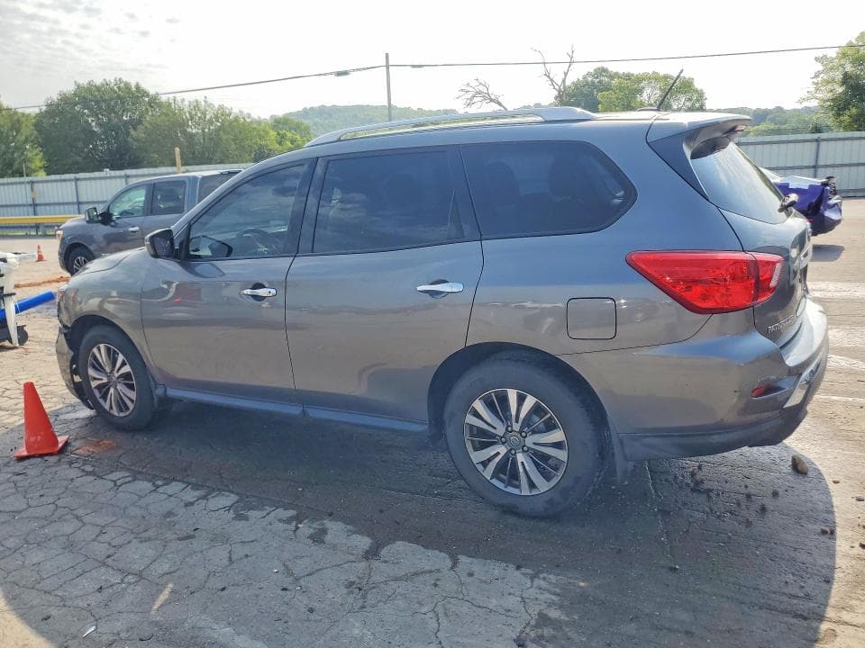2018 NISSAN PATHFINDER S 2
