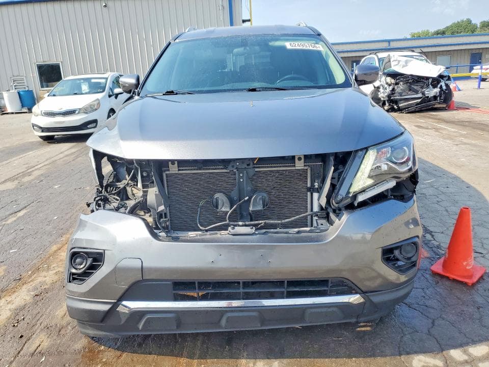 2018 NISSAN PATHFINDER S 5