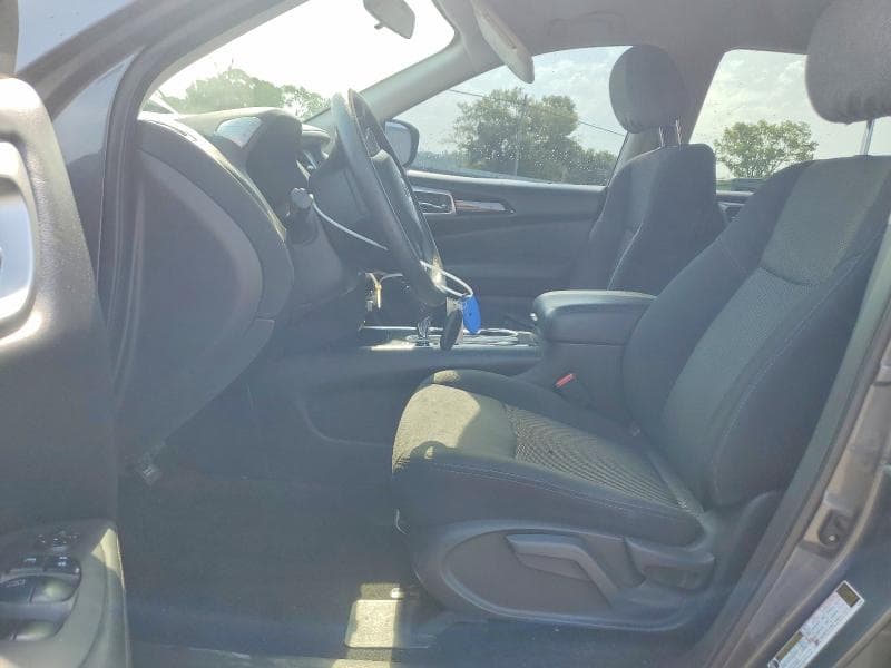 2018 NISSAN PATHFINDER S 7
