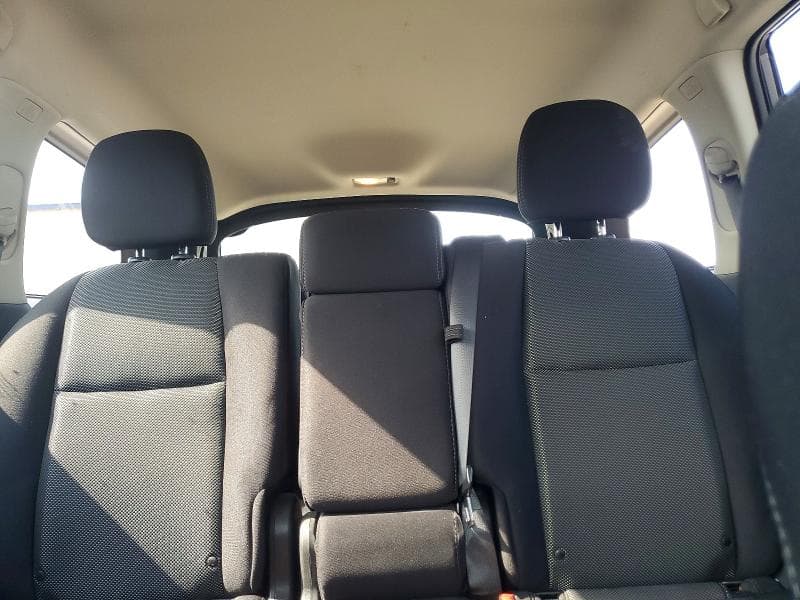 2018 NISSAN PATHFINDER S 10