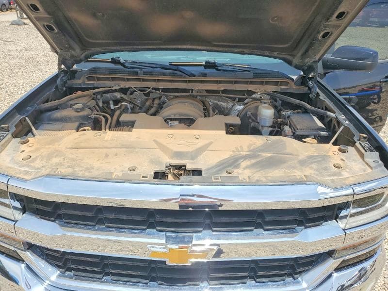 2017 CHEVROLET SILVERADO K1500 LT 11