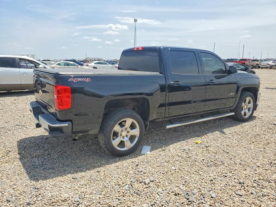 2017 CHEVROLET SILVERADO K1500 LT 3