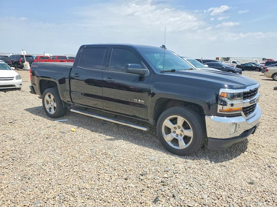 2017 CHEVROLET SILVERADO K1500 LT 4
