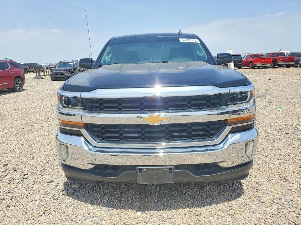 2017 CHEVROLET SILVERADO K1500 LT 5