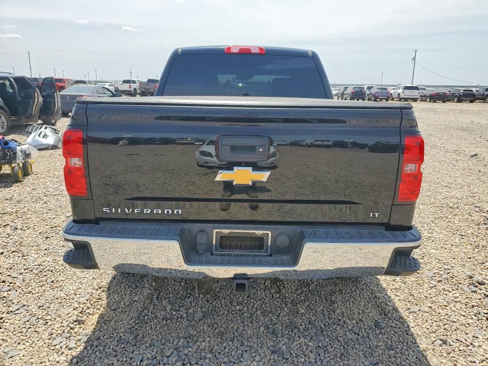 2017 CHEVROLET SILVERADO K1500 LT 6
