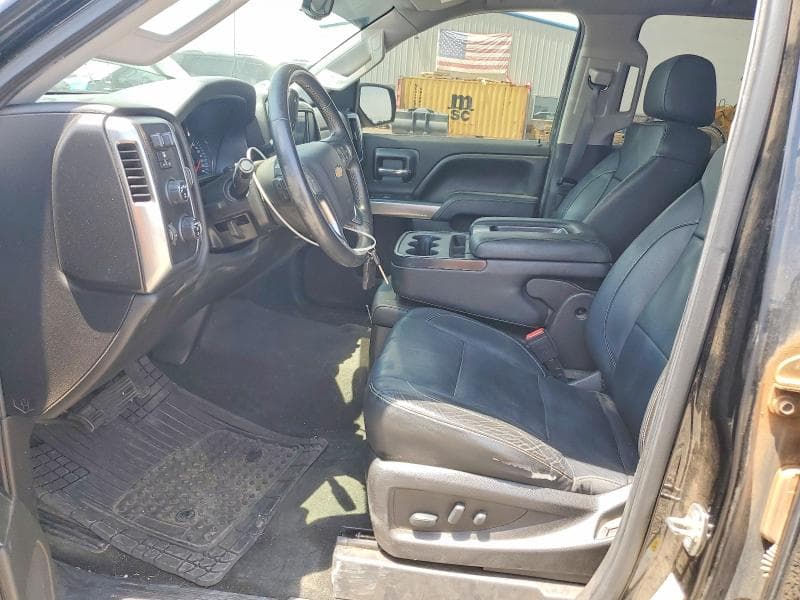 2017 CHEVROLET SILVERADO K1500 LT 7