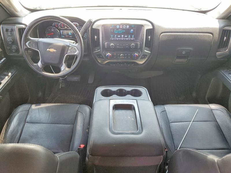 2017 CHEVROLET SILVERADO K1500 LT 8