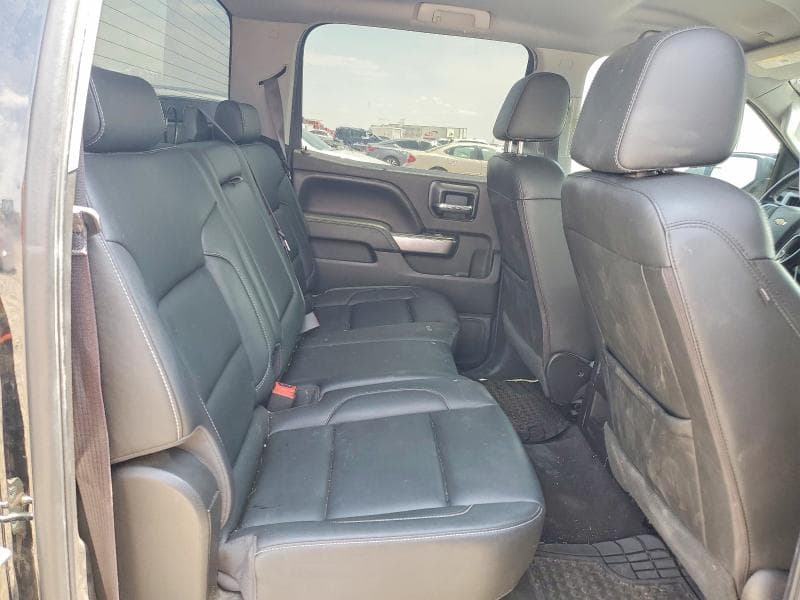 2017 CHEVROLET SILVERADO K1500 LT 10