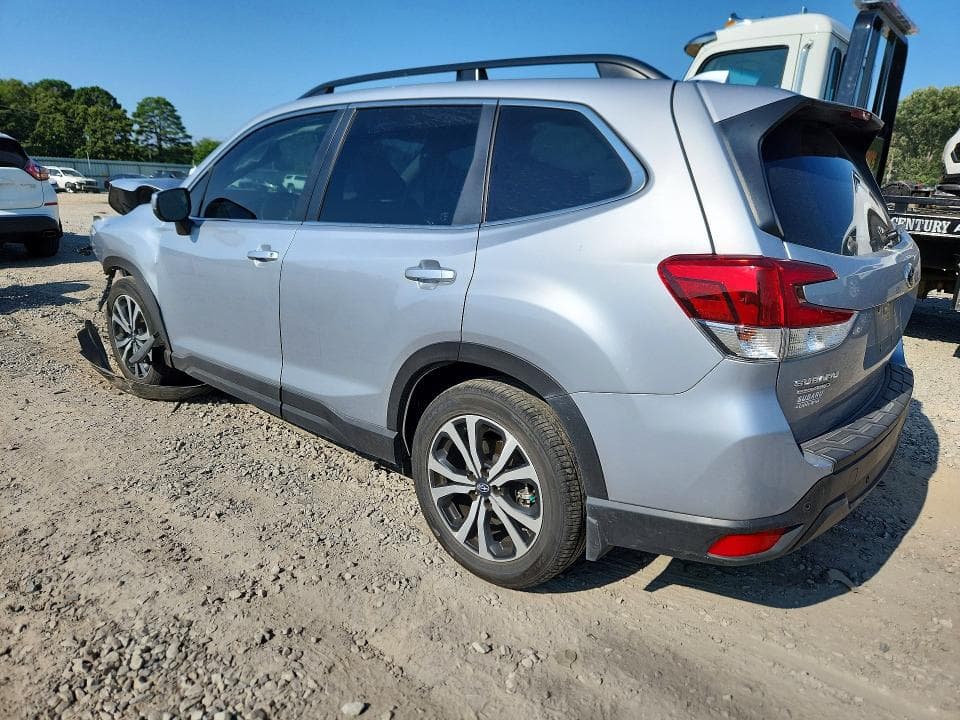 2020 SUBARU FORESTER LIMITED 2