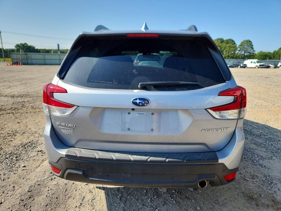 2020 SUBARU FORESTER LIMITED 6