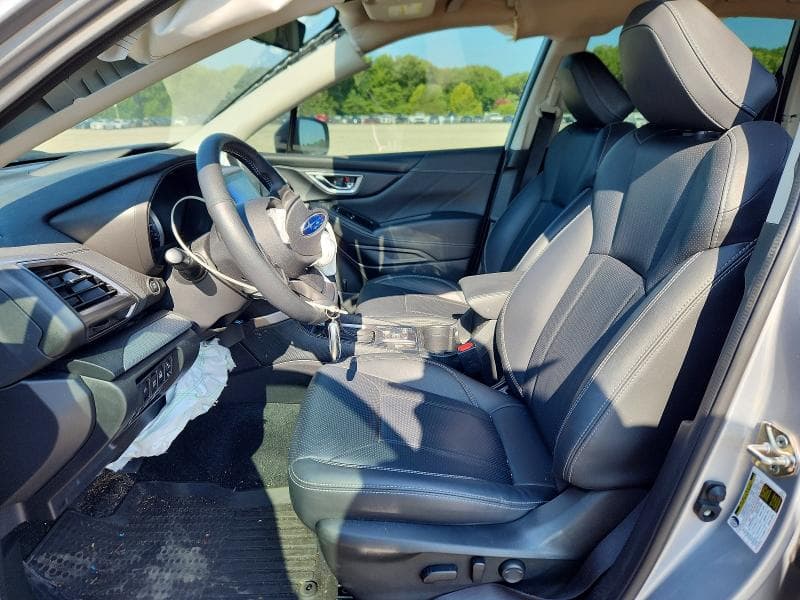 2020 SUBARU FORESTER LIMITED 7
