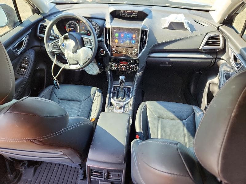 2020 SUBARU FORESTER LIMITED 8