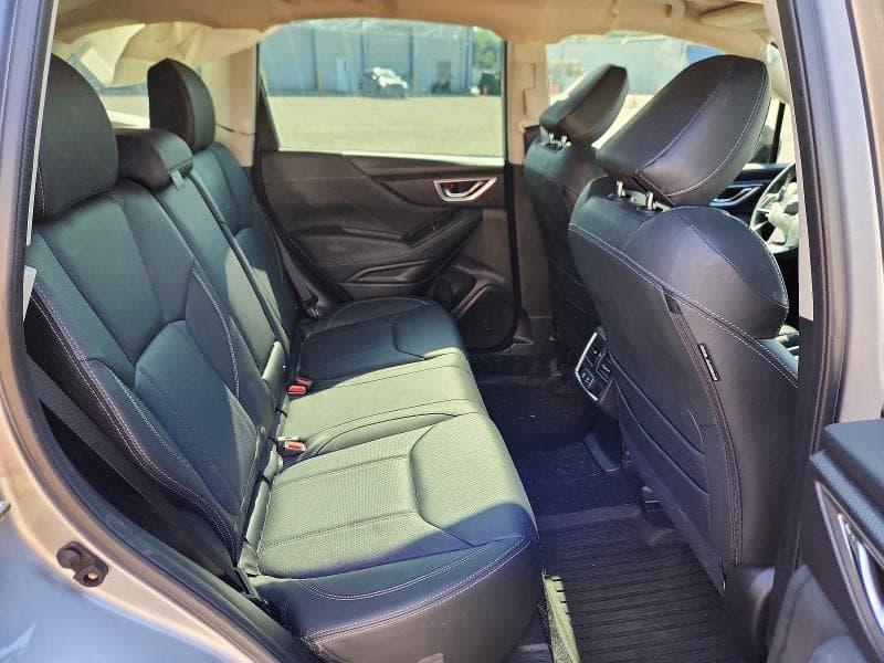 2020 SUBARU FORESTER LIMITED 10