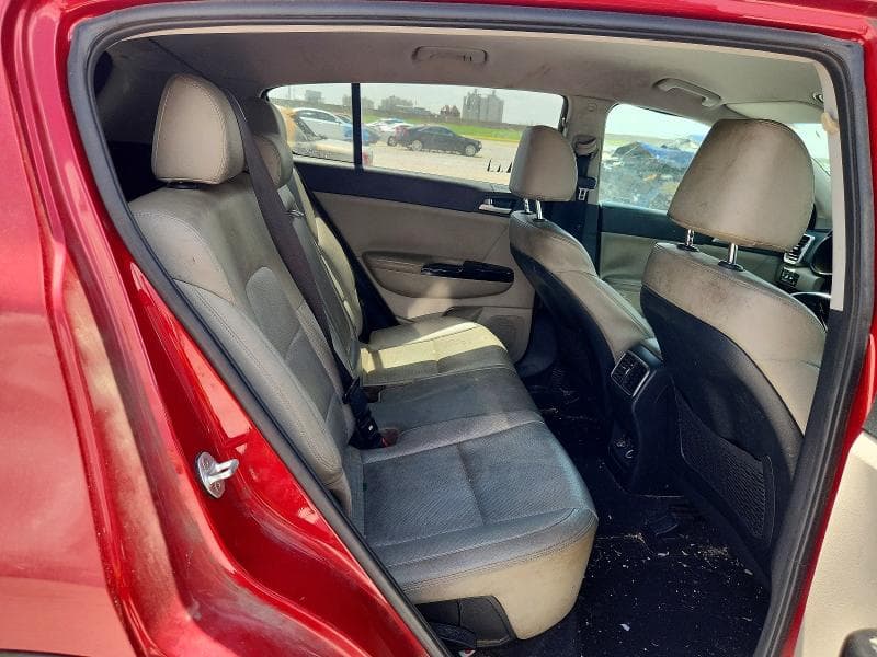 2020 KIA SPORTAGE EX 11