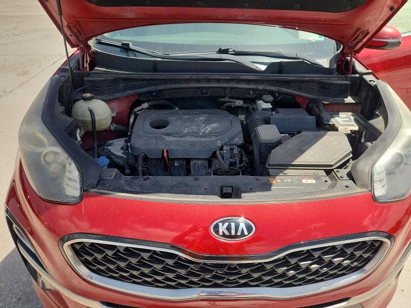 2020 KIA SPORTAGE EX 12
