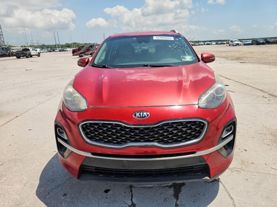 2020 KIA SPORTAGE EX 5