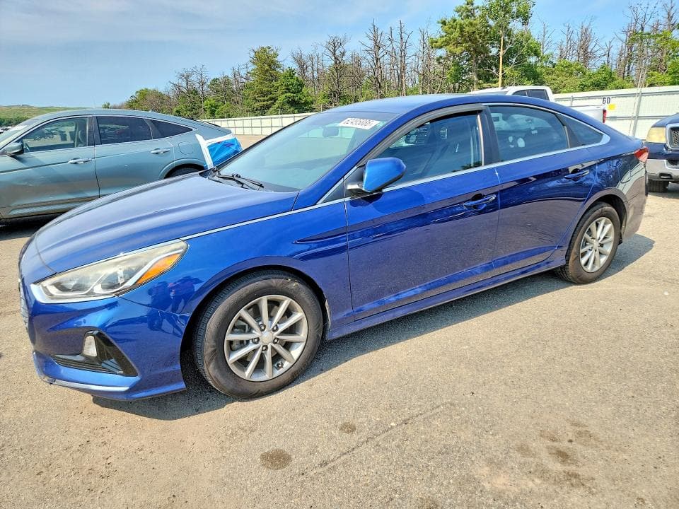 2018 HYUNDAI SONATA SE - 1