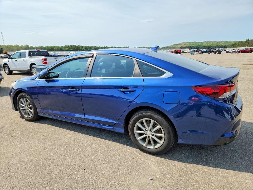 2018 HYUNDAI SONATA SE 2
