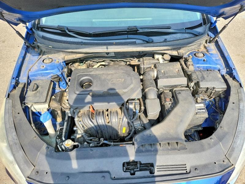 2018 HYUNDAI SONATA SE 11