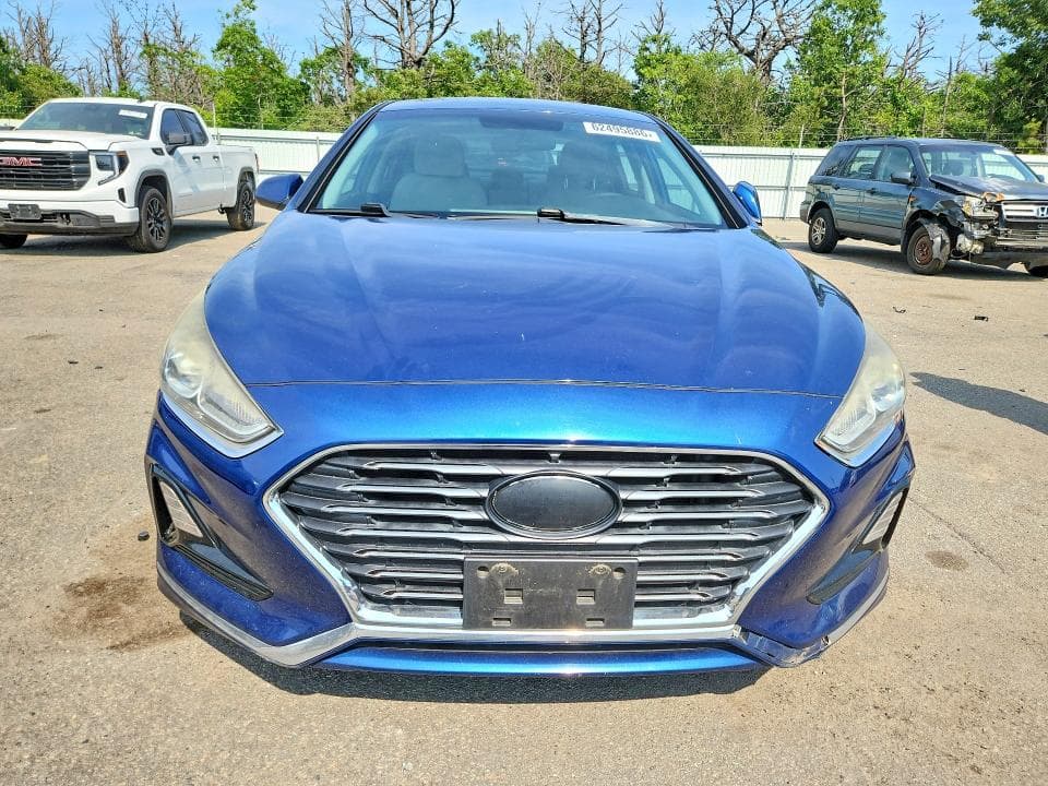 2018 HYUNDAI SONATA SE 5