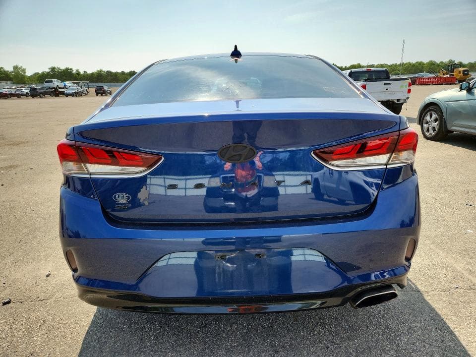 2018 HYUNDAI SONATA SE 6