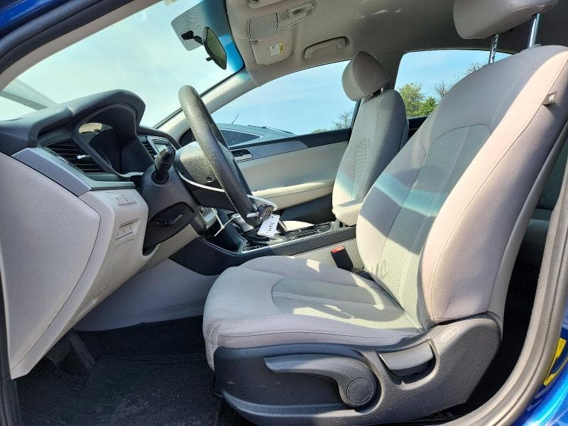 2018 HYUNDAI SONATA SE 7
