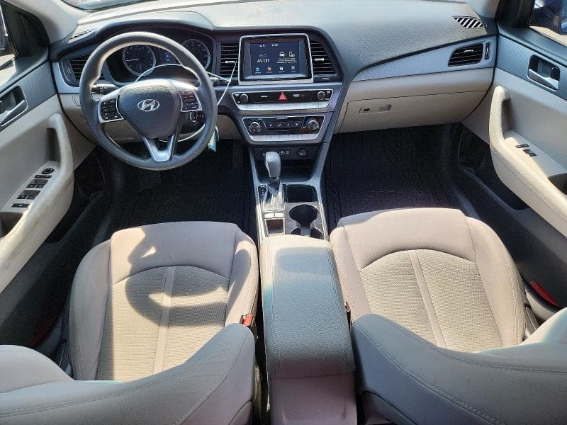 2018 HYUNDAI SONATA SE 8