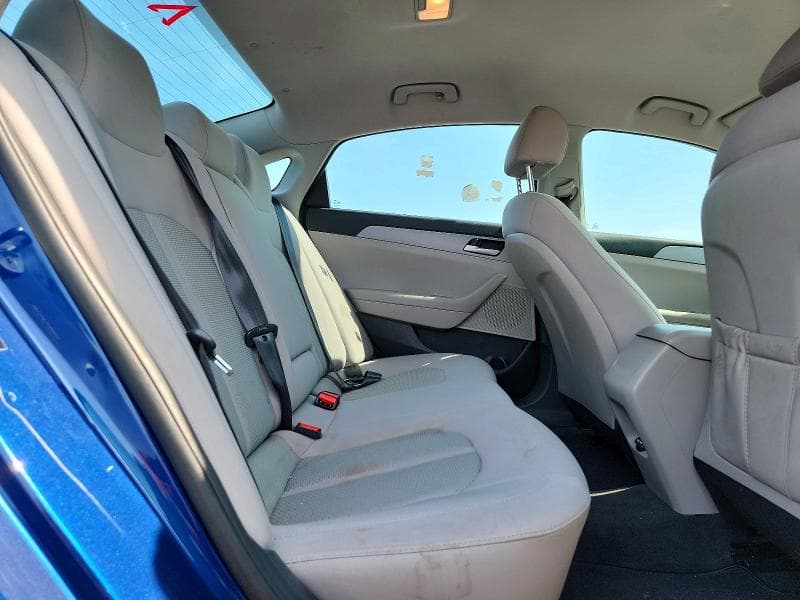 2018 HYUNDAI SONATA SE 10