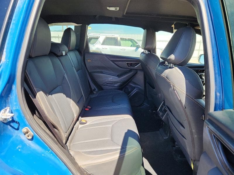2023 SUBARU FORESTER WILDERNESS 11