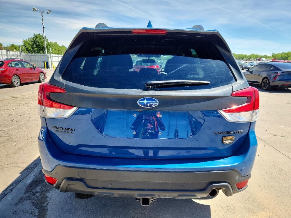 2023 SUBARU FORESTER WILDERNESS 6