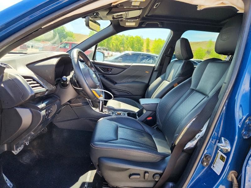 2023 SUBARU FORESTER WILDERNESS 7