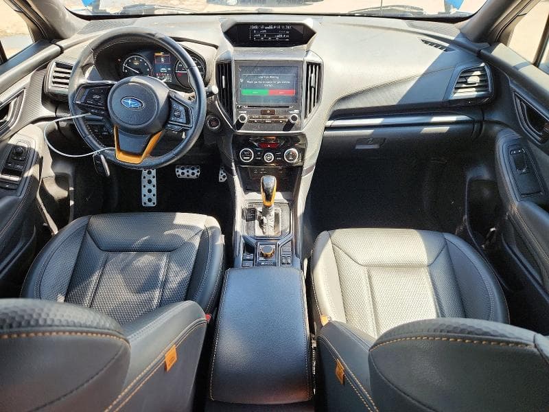 2023 SUBARU FORESTER WILDERNESS 8