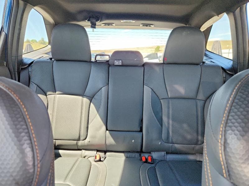 2023 SUBARU FORESTER WILDERNESS 10