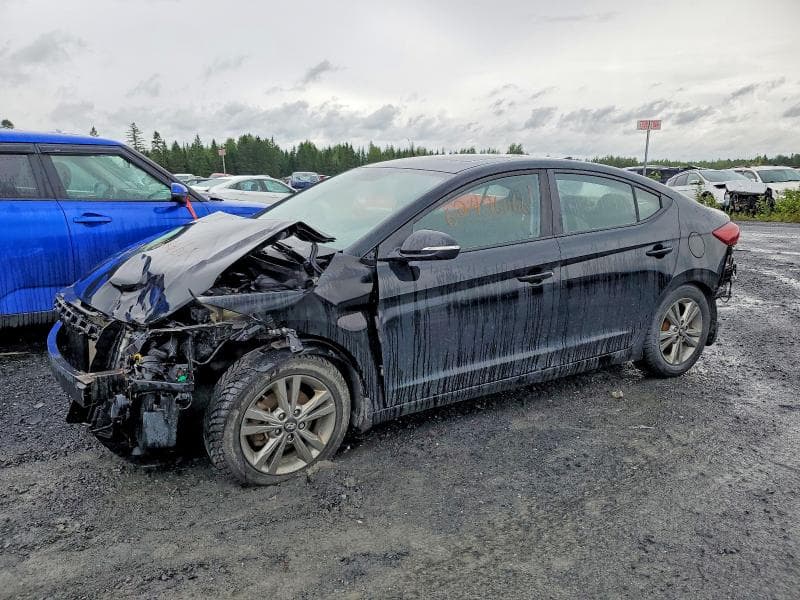 2018 HYUNDAI ELANTRA SEL - 1