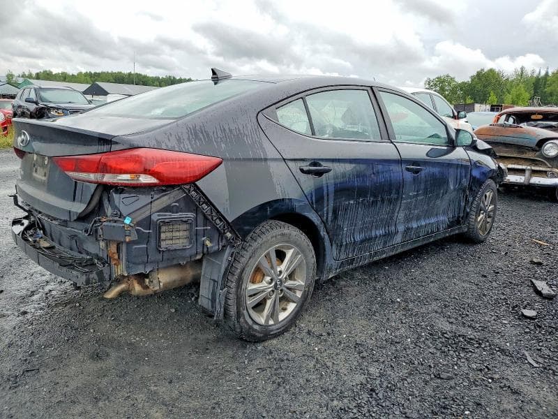 2018 HYUNDAI ELANTRA SEL 3