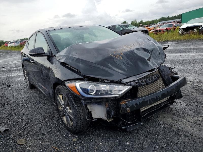 2018 HYUNDAI ELANTRA SEL 4