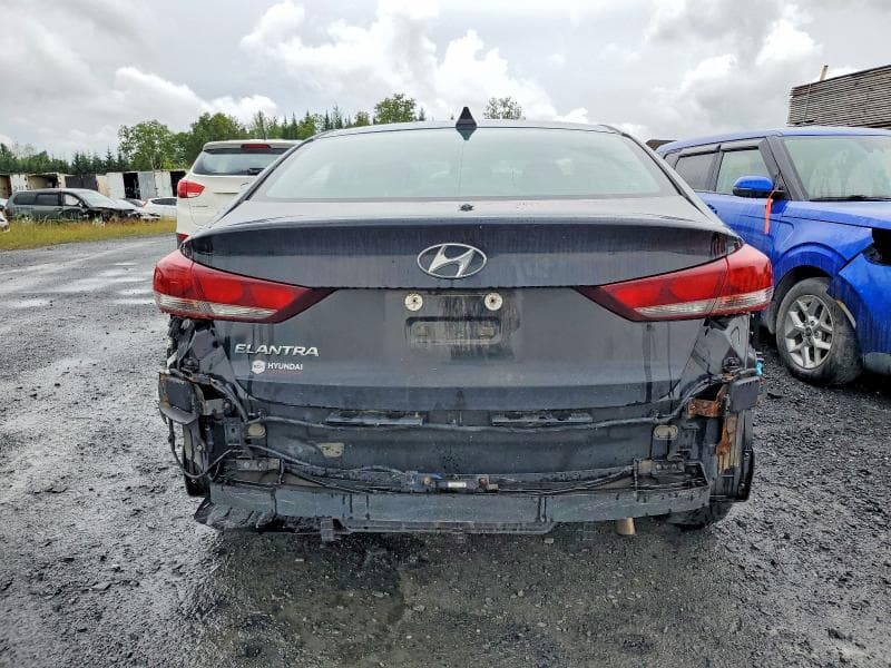 2018 HYUNDAI ELANTRA SEL 6