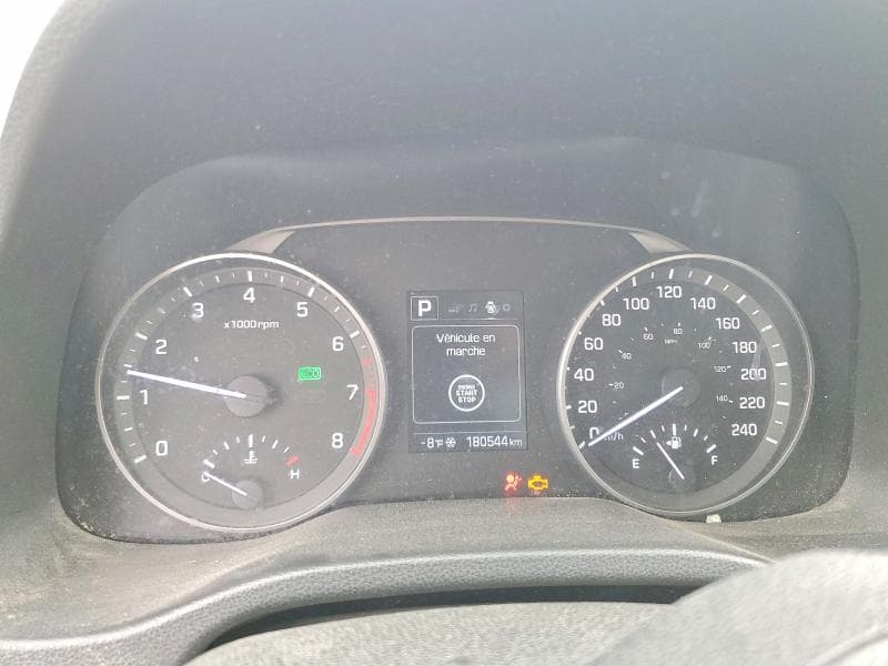 2018 HYUNDAI ELANTRA SEL 9