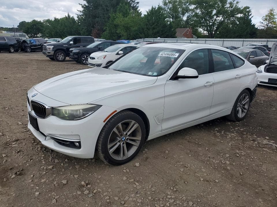2018 BMW 330 XIGT - 1