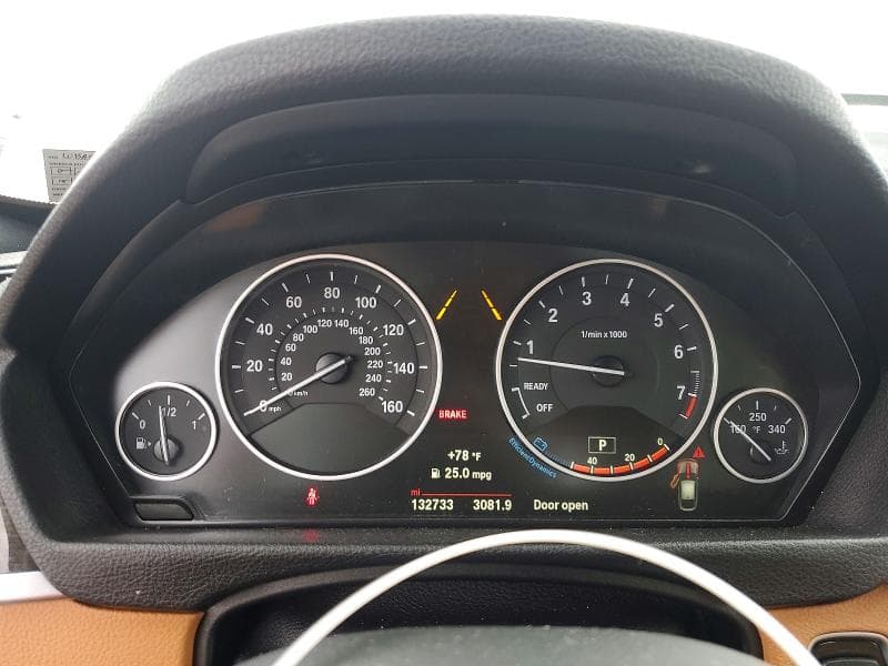 2018 BMW 330 XIGT 9