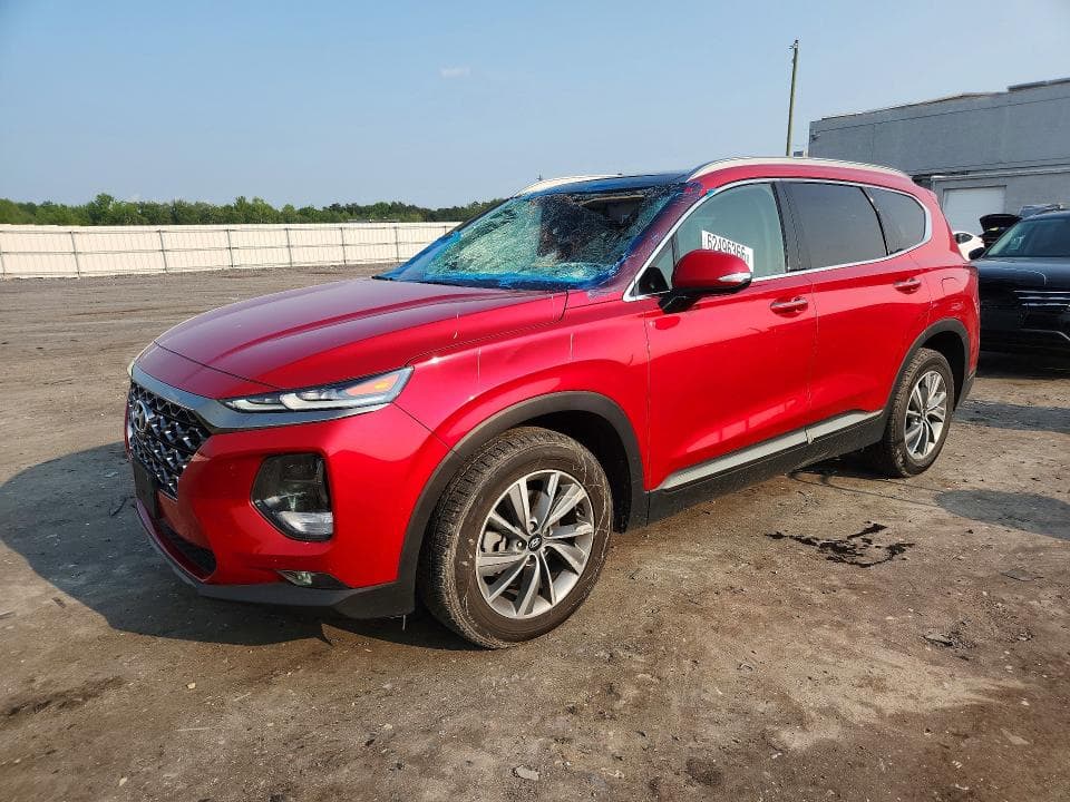 2020 HYUNDAI SANTA FE LIMITED - 1