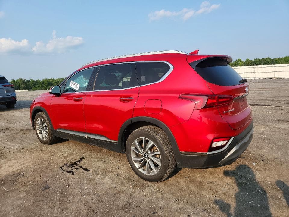 2020 HYUNDAI SANTA FE LIMITED 2
