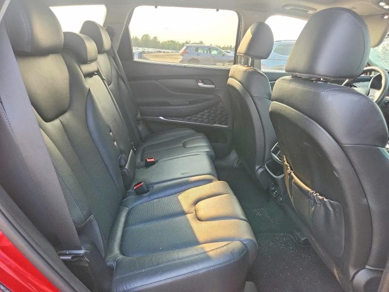 2020 HYUNDAI SANTA FE LIMITED 11