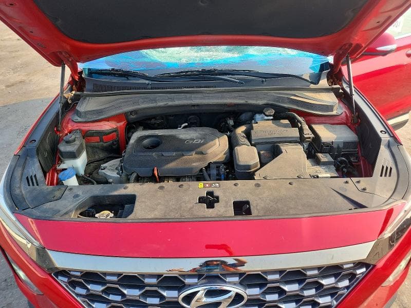 2020 HYUNDAI SANTA FE LIMITED 12