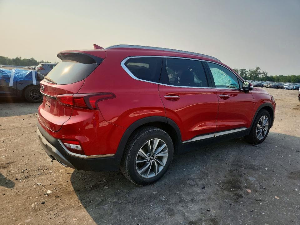 2020 HYUNDAI SANTA FE LIMITED 3